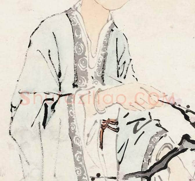 徐悲鸿早期代表作《占尽风情向小园》赏析 | 书画学堂
