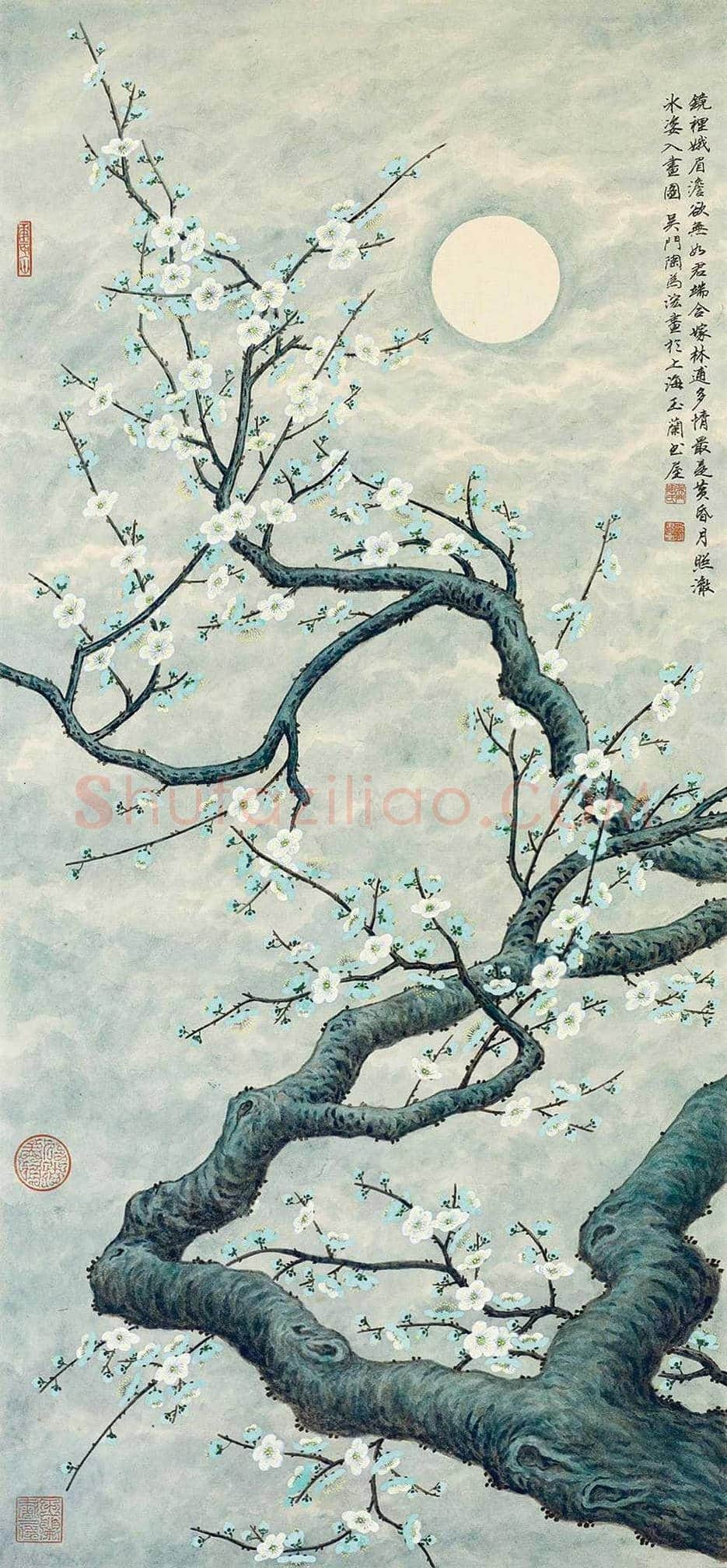 陶为浤书画作品欣赏 | 书画常识