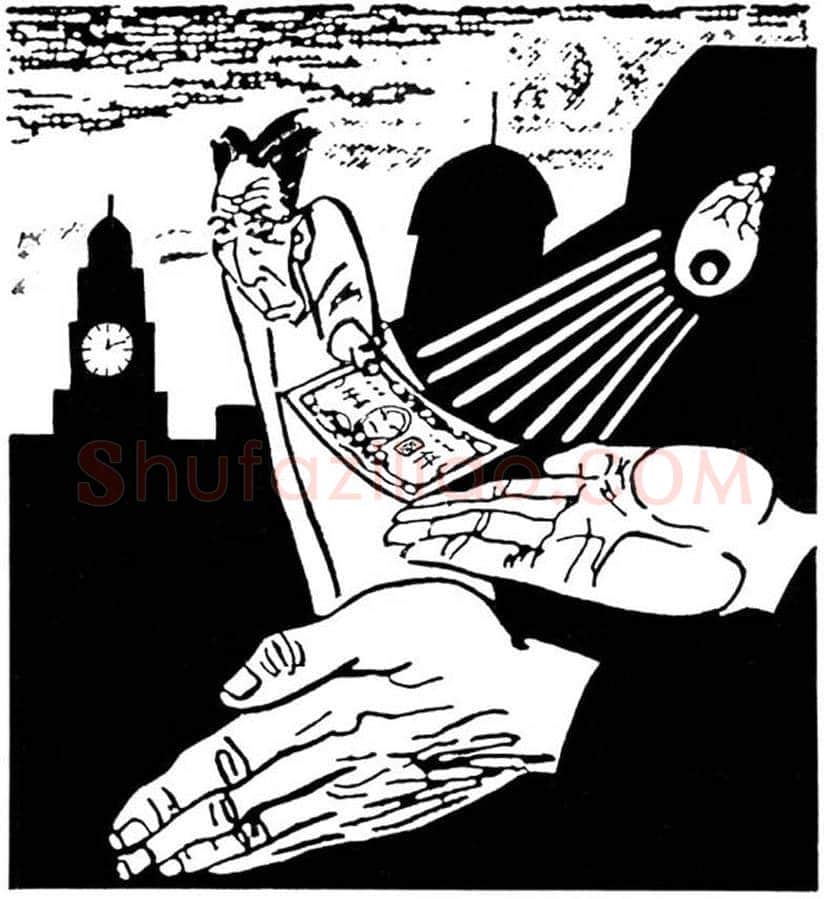 张乐平漫画欣赏 | 书画讲解