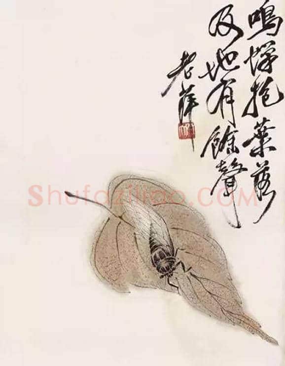 美到骨子里的极简主义中国画风！ | 书画学堂