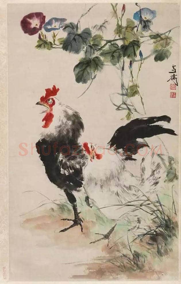 王雪涛作品图片大全 | 书画讲解