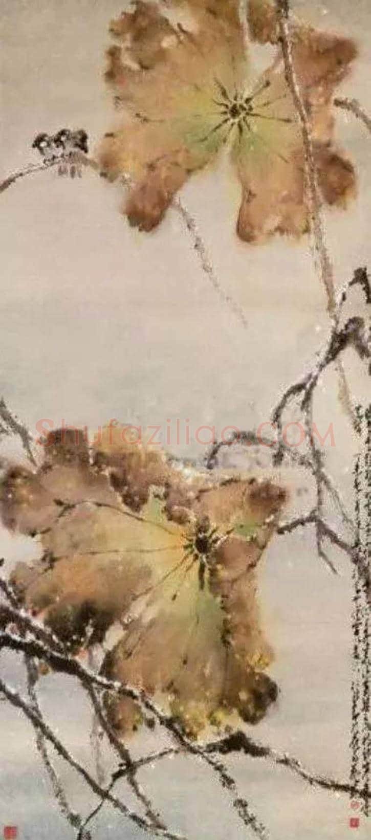 赵少昂作品多少钱一平尺？ | 书画知识