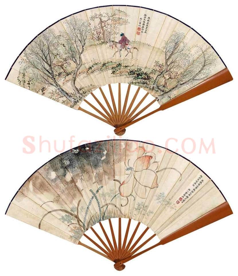 尚小云书画作品欣赏 | 书画讲解
