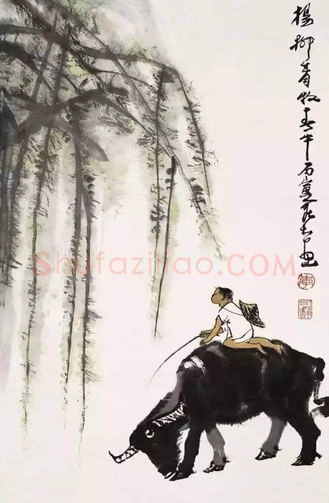 齐白石和他的“三千弟子”！ | 书画学堂
