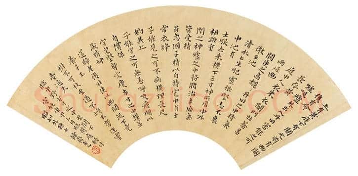 沈曾植书法作品欣赏【民初四大书家之一】 | 书画学堂