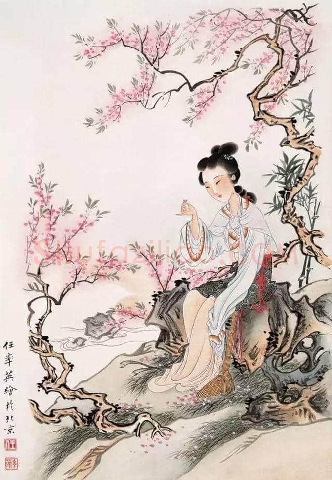 任率英连环画、年画作品欣赏 | 书画科普