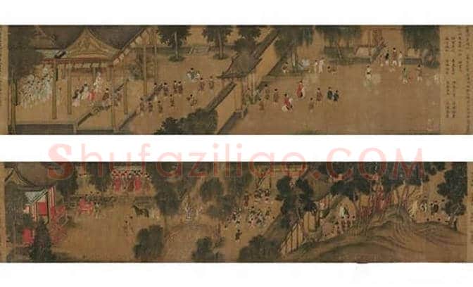 刘益谦收藏的50件名人字画欣赏 | 书画文摘