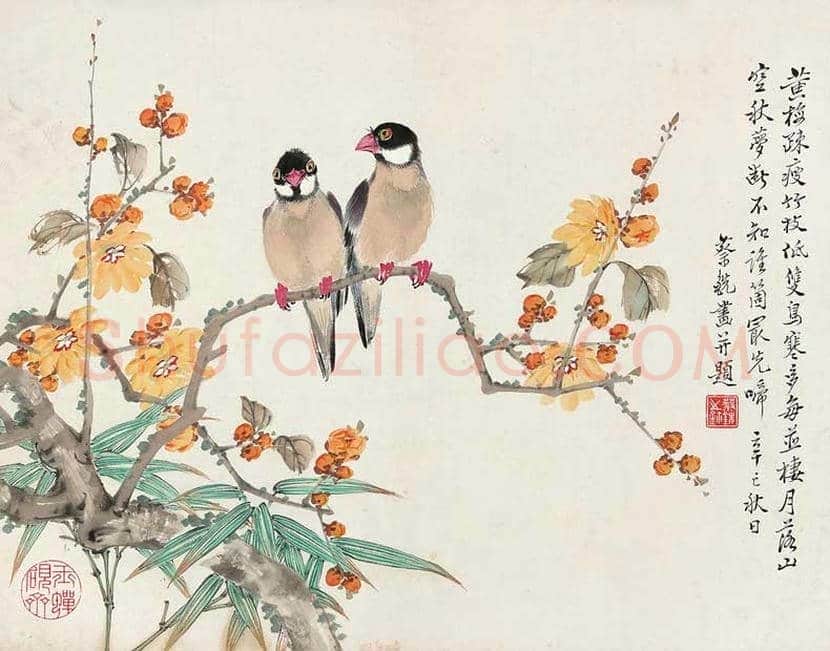 蔡铣作品价格及欣赏 | 书画常识