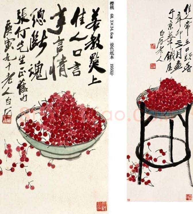 足不出户 阅尽春色 | 书画常识