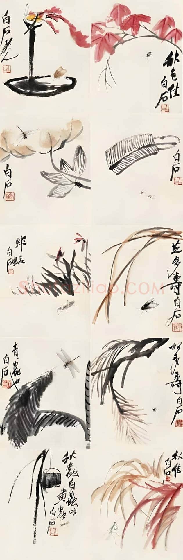 吴昌硕齐白石精品展将亮相荣宝斋 | 书画百科