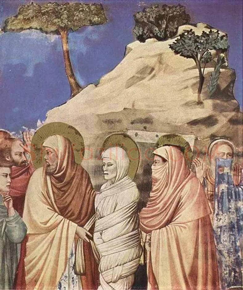 西方绘画之父 – 乔托 | 书画百科