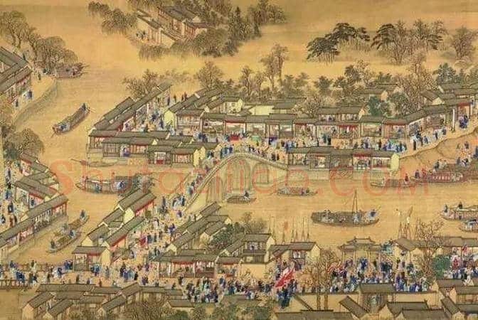 代表中国最高文化成就的100幅绘画欣赏 | 书画学堂