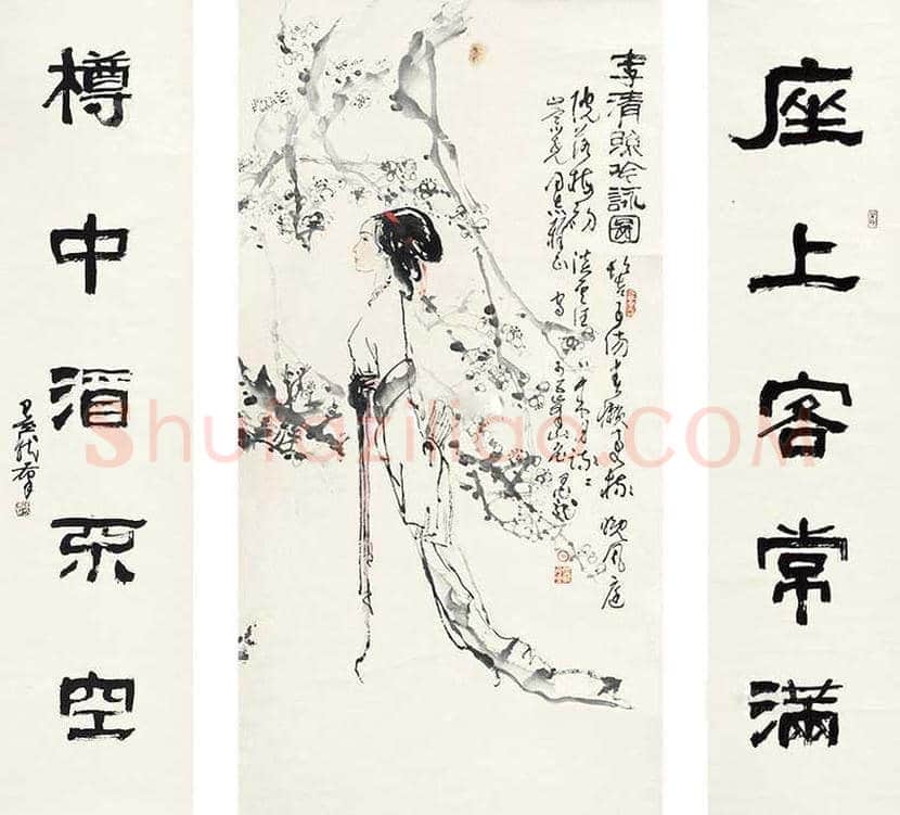 孙墨龙国画作品欣赏 | 书画科普