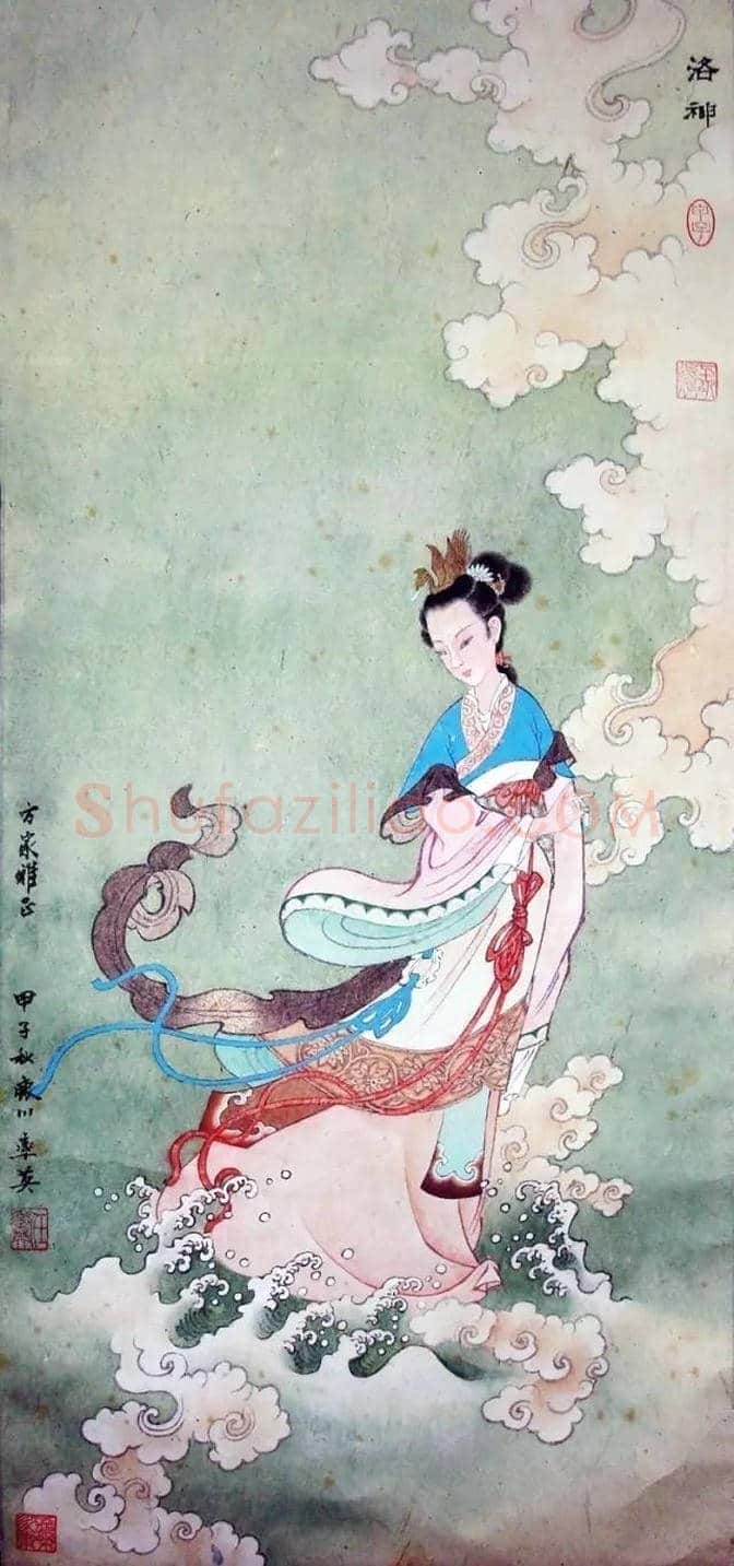 任率英连环画、年画作品欣赏 | 书画科普