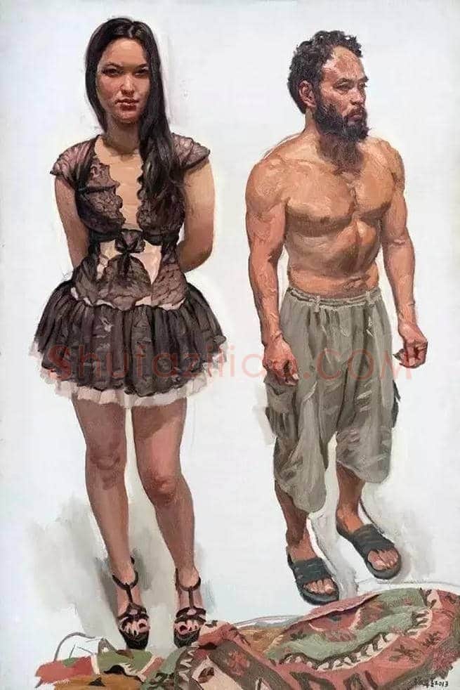 一文读懂陈丹青，为什么他会这么火！ | 书画文摘