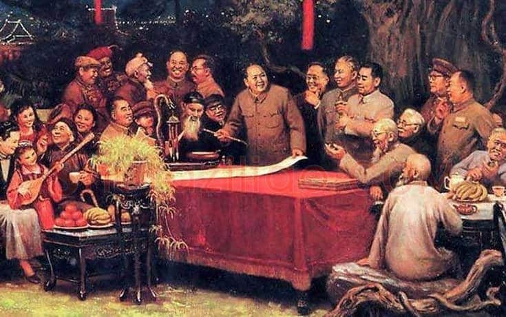 刘宇一代表作-良宵图 | 书画讲解