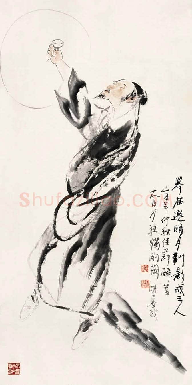 王明明作品欣赏 | 书画讲解