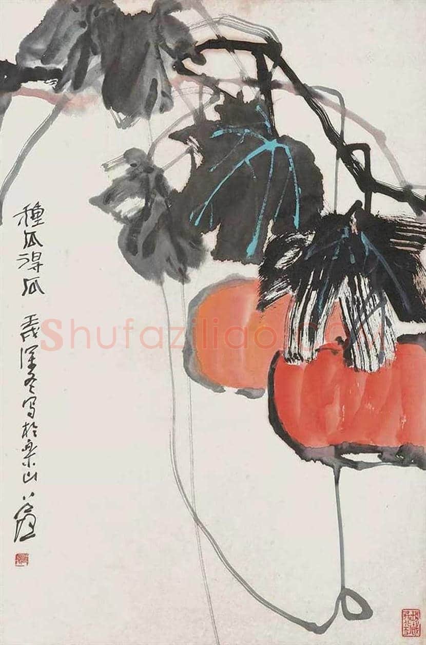 李道熙国画作品欣赏 | 书画学堂