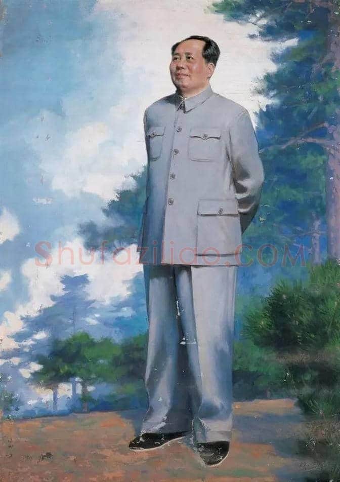 董希文的艺术历程丨董希文作品欣赏 | 书画学堂
