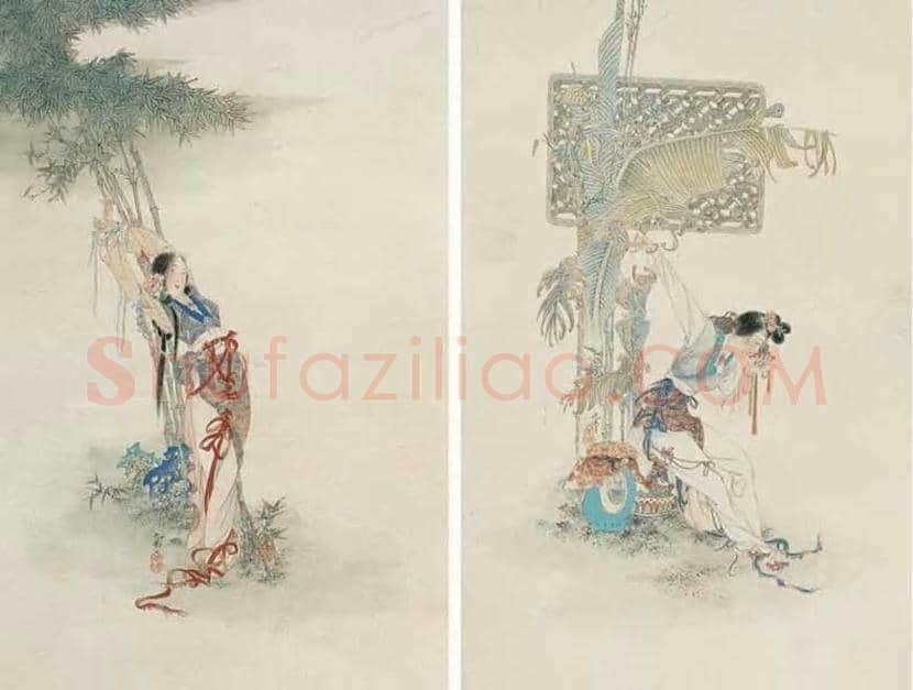 胡也佛作品欣赏 | 书画知识