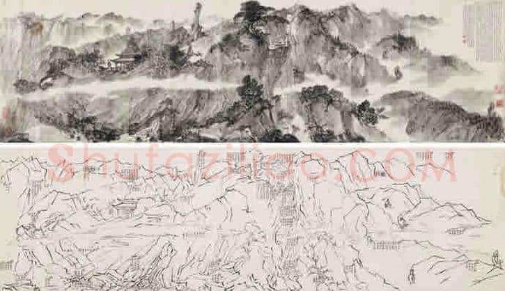 傅抱石最贵作品都有那些? | 书画百科