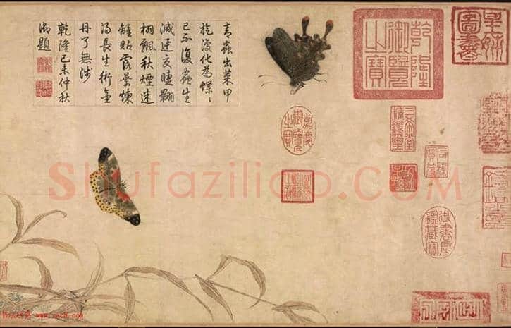 花鸟画发展史上的历代名家及代表作 | 书画文摘