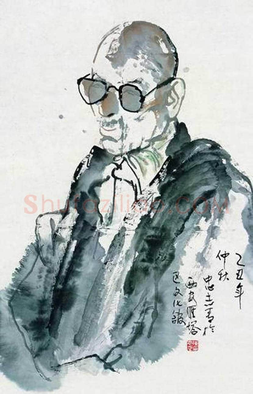陈忠志国画作品欣赏 | 书画文摘