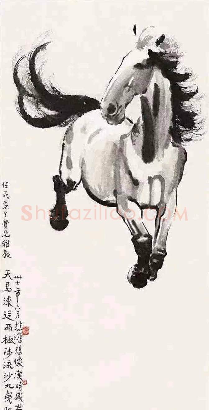 京津画派名家作品欣赏 | 书画科普