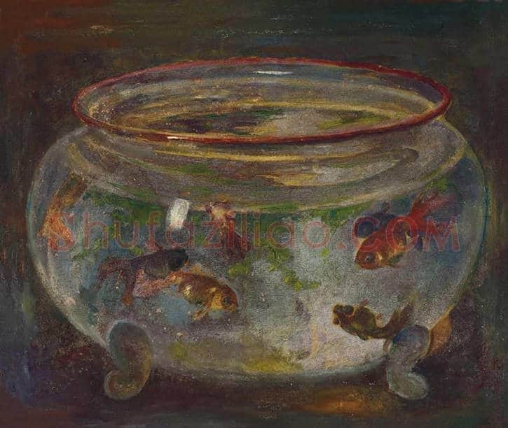 汪亚尘作品多少钱一平尺丨汪亚尘作品拍卖情况 | 书画讲解