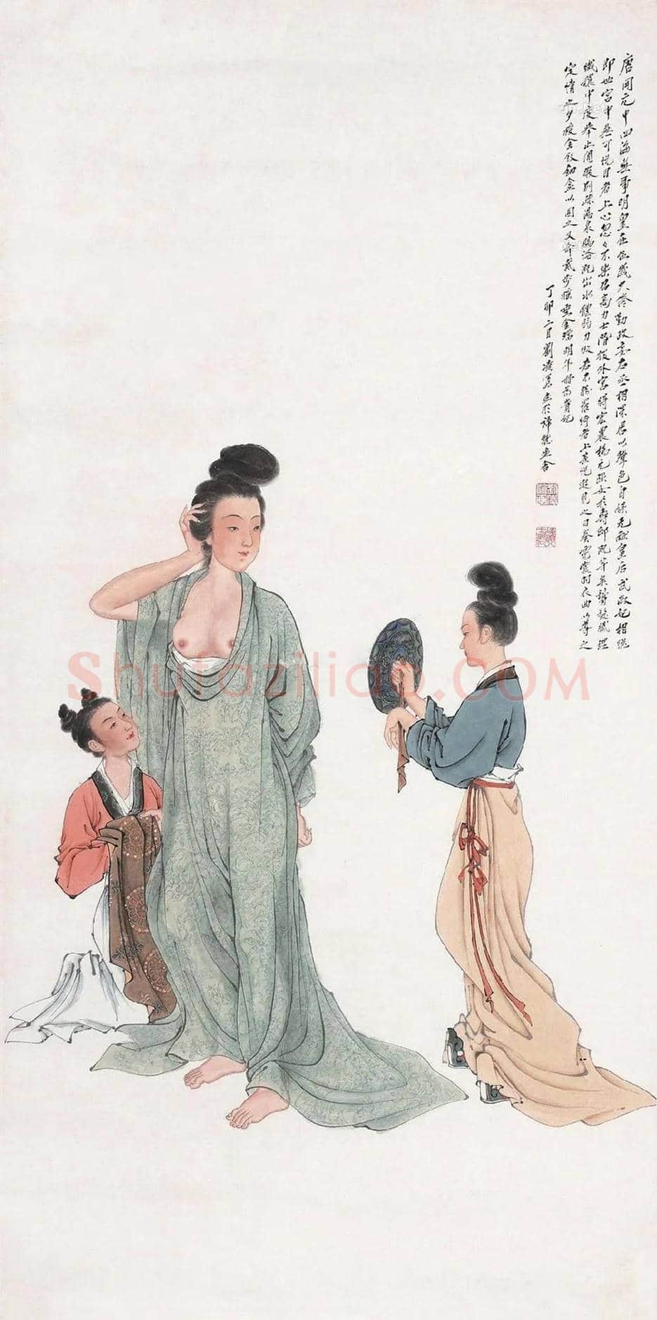 刘凌沧作品拍卖价格，多少钱一平尺？ | 书画知识