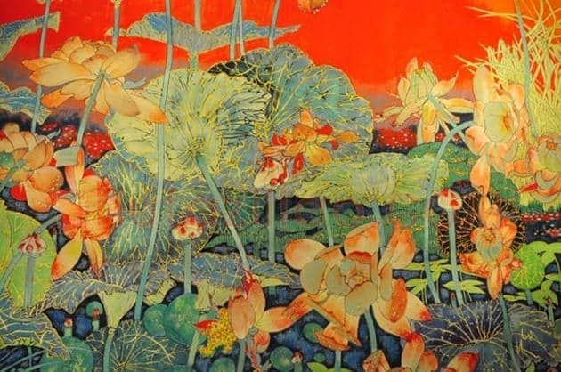 黄永玉作品欣赏 | 书画资料
