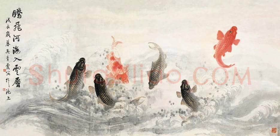 吴青霞作品价格,多少钱一平尺? | 书画常识