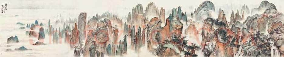 钱瘦铁作品价格,多少钱一平尺？ | 书画科普