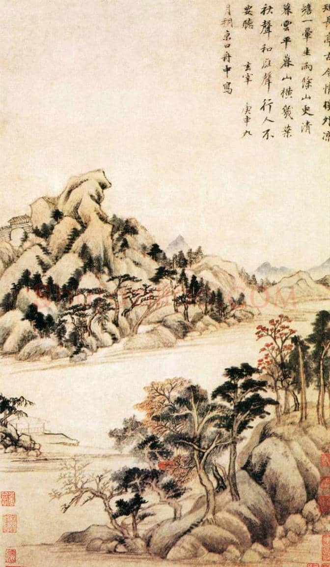 中国古代十大杰出画家,您知道不? | 书画资料