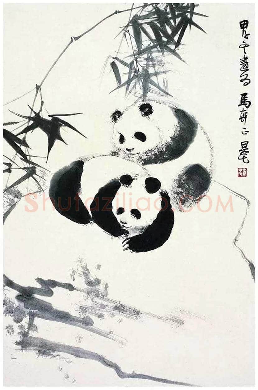 刘旦宅花鸟画作品欣赏 | 书画知识