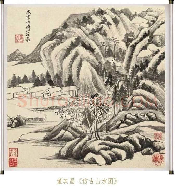 5分钟读完中国绘画史 | 书画讲解