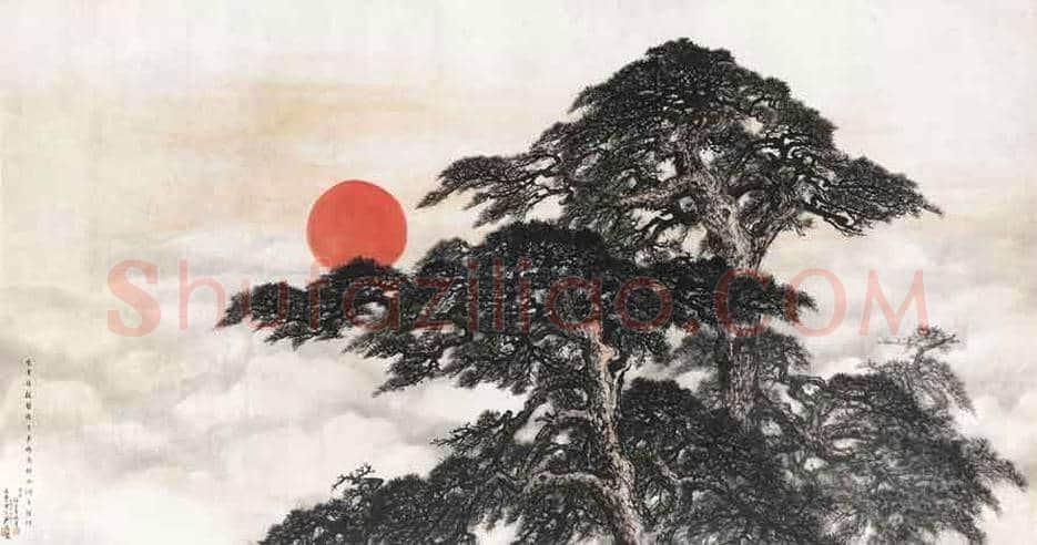 黎雄才作品拍卖价格丨黎雄才最贵的作品都有哪些? | 书画讲解