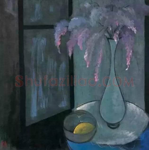 林风眠作品是充满诗意的…… | 书画科普