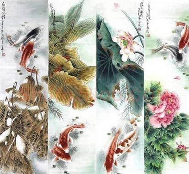 家有字画，必得富贵！ | 书画科普