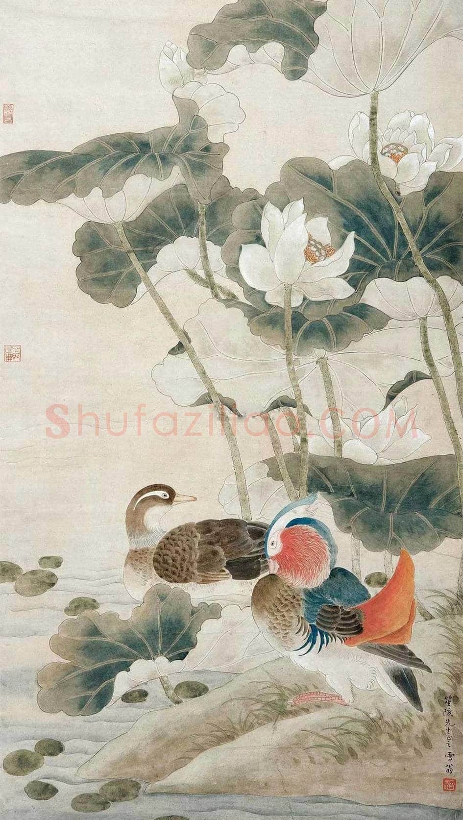 陈之佛画的价格，多少钱一平尺？ | 书画文摘