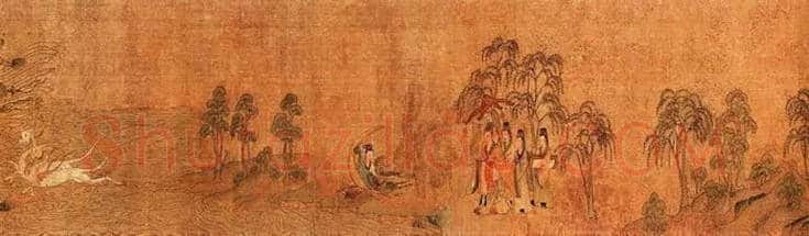 中国古代十大杰出画家,您知道不? | 书画资料