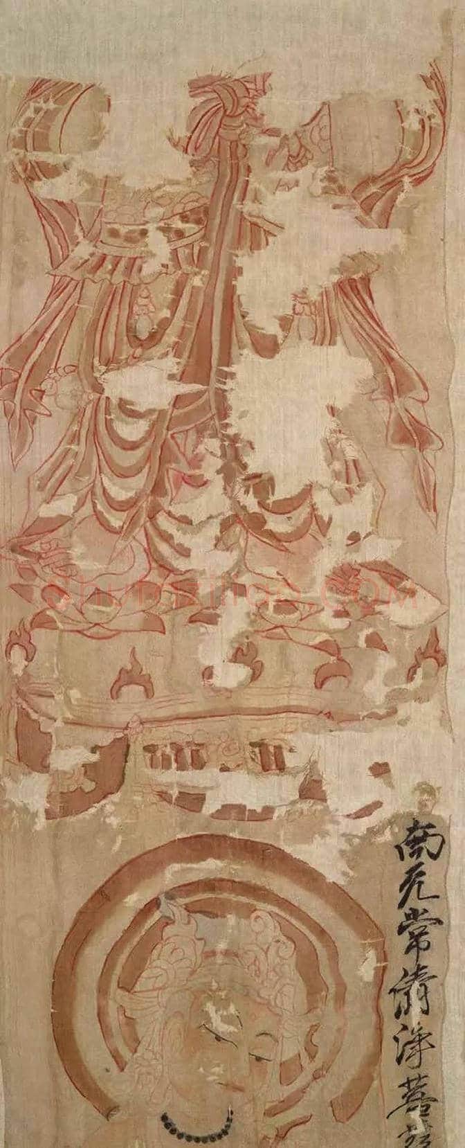 大英博物馆藏敦煌书画149幅 | 书画知识
