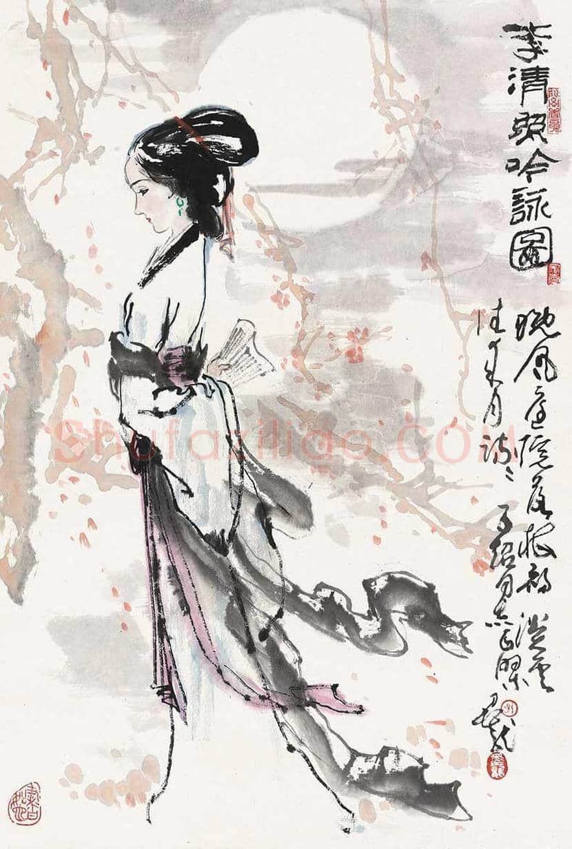 孙墨龙国画作品欣赏 | 书画科普