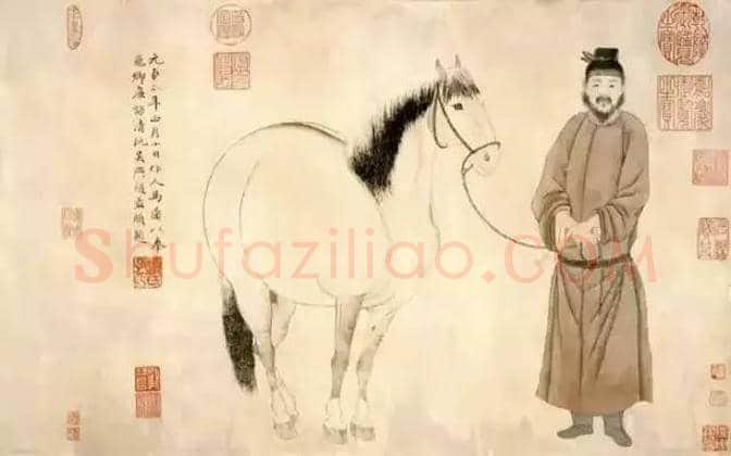 中国古代十大杰出画家,您知道不? | 书画资料