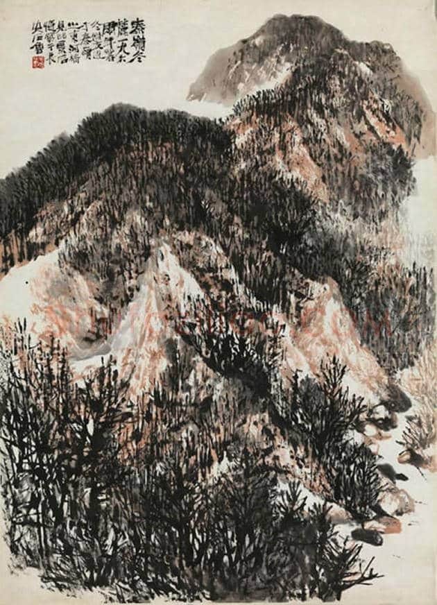 中国美术馆典藏精品陈列 | 书画知识