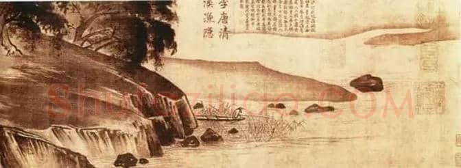 中国古代十大杰出画家,您知道不? | 书画资料