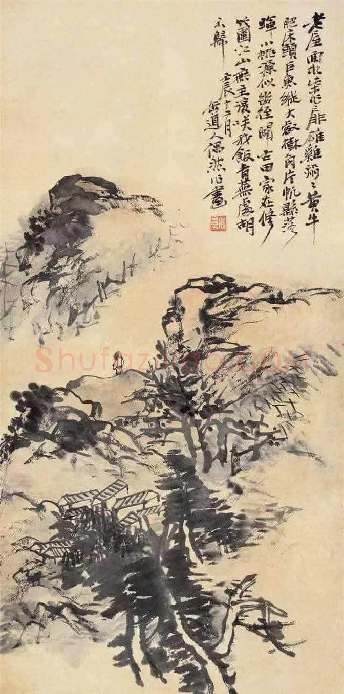吴昌硕高清精品欣赏 | 书画科普