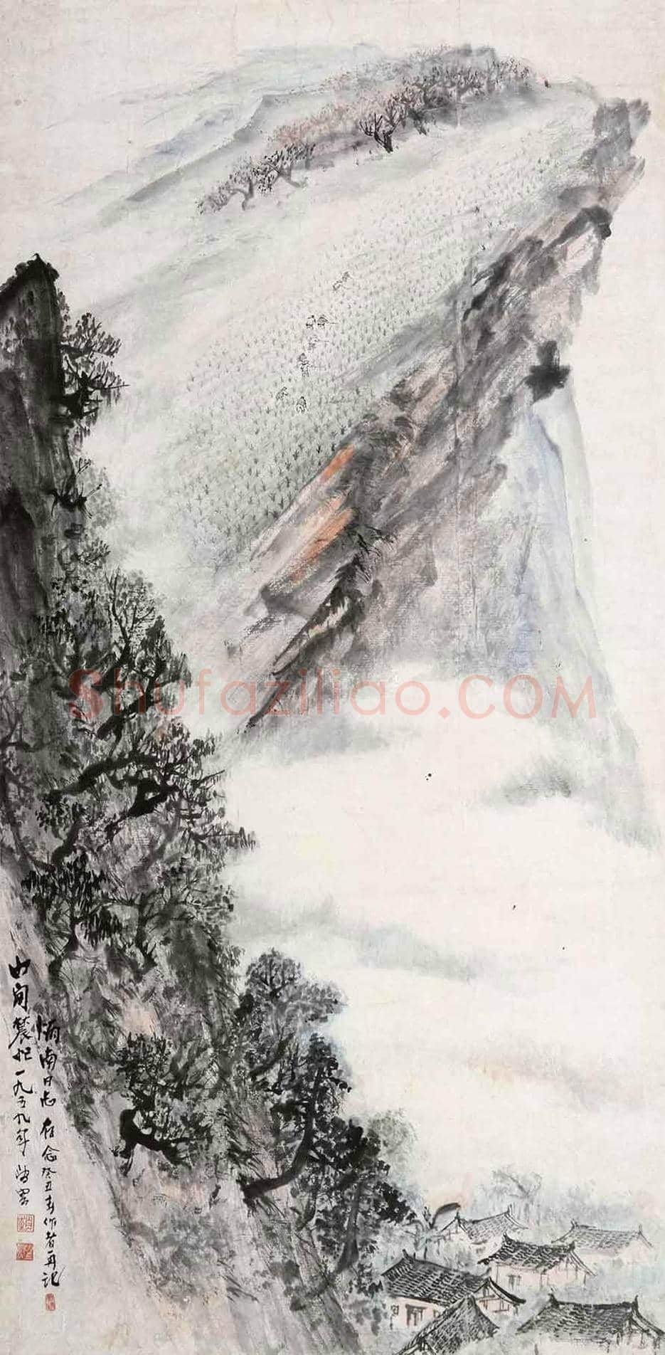 赵望云作品拍卖价格,多少钱一平尺? | 书画知识