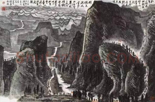 中国十大天价红色经典绘画作品【值得珍藏】 | 书画百科