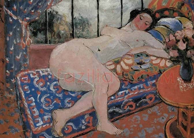 潘玉良作品欣赏【高清大图】 | 书画常识